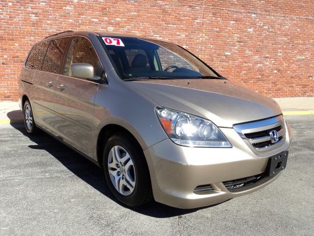 2007 Honda Odyssey