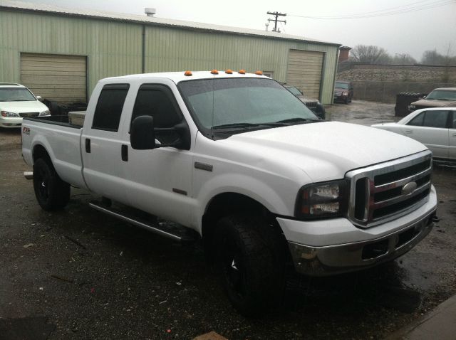 2005 Ford F250