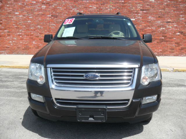 2008 Ford Explorer