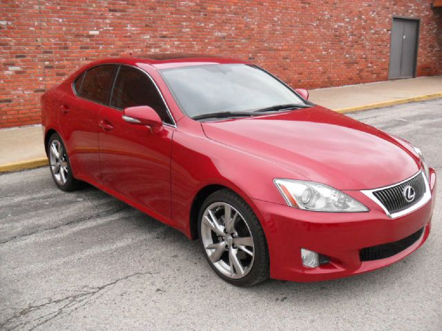 2010 Lexus IS 250