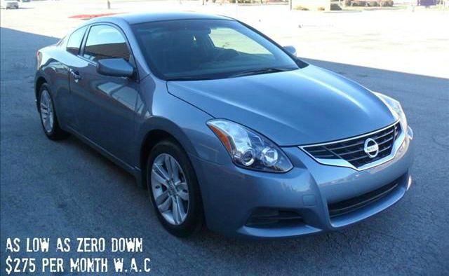 2010 Nissan Altima