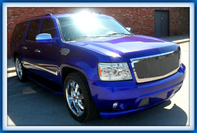 2008 Chevrolet Suburban