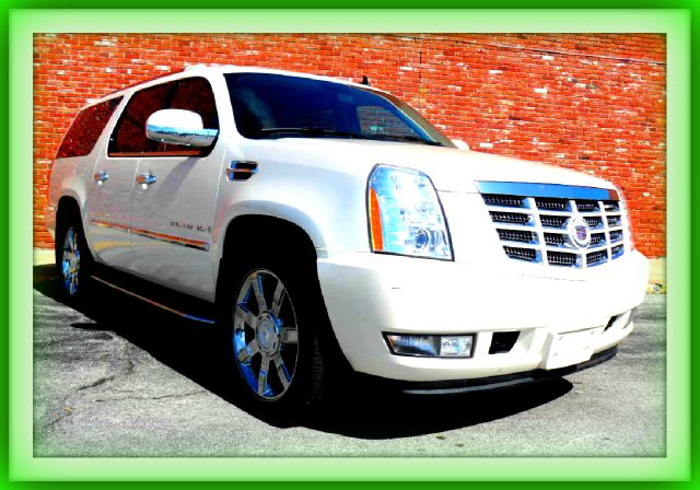 2008 Cadillac Escalade ESV