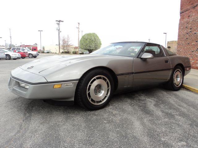 1987 Chevrolet Corvette