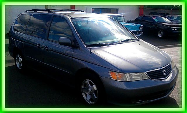 2000 Honda Odyssey