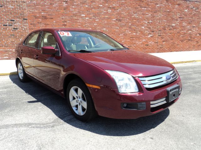 2007 Ford Fusion for sale
