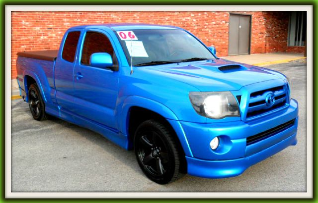 2006 Toyota Tacoma