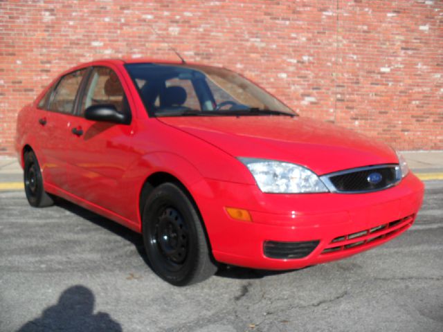 2005 Ford Focus