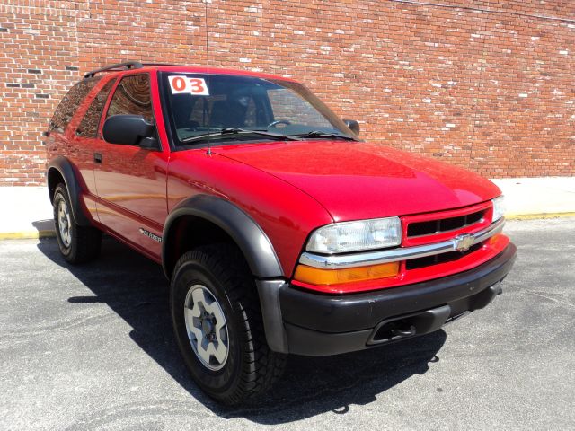 2003 Chevrolet Blazer for sale