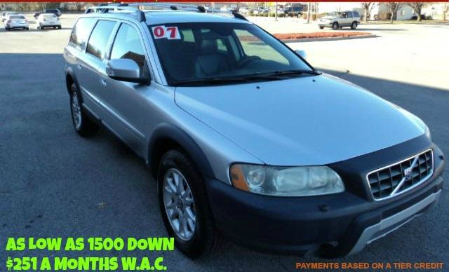 2007 Volvo XC70