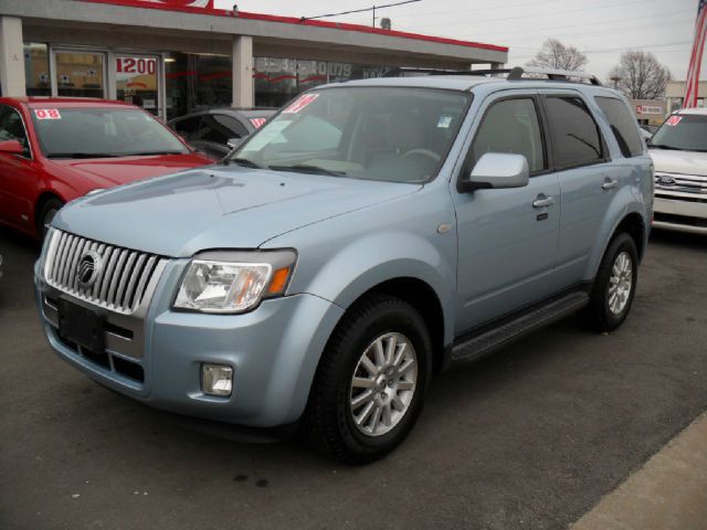 2009 Mercury Mariner