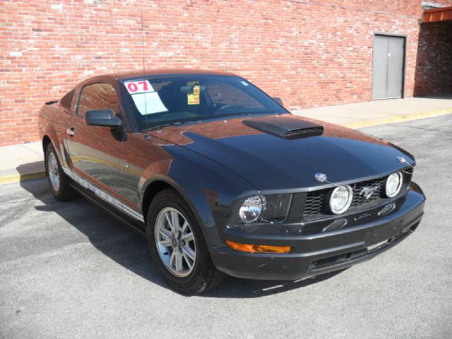 2007 Ford Mustang