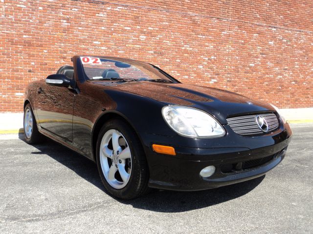 2002 Mercedes-Benz SLK-Class for sale
