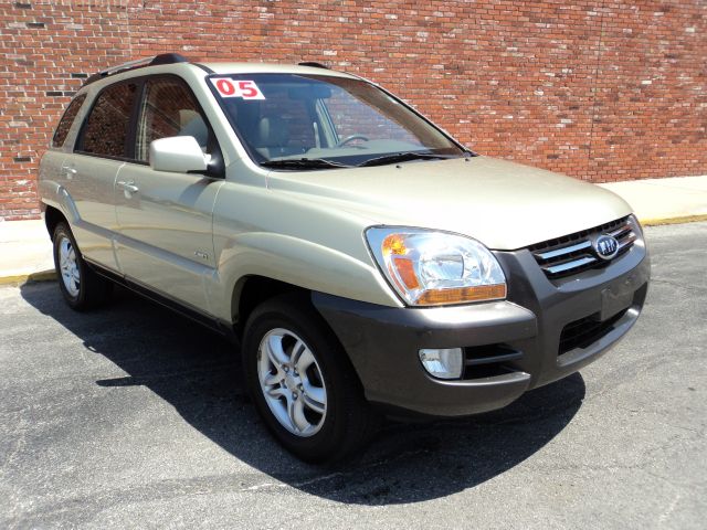 2005 Kia Sportage for sale