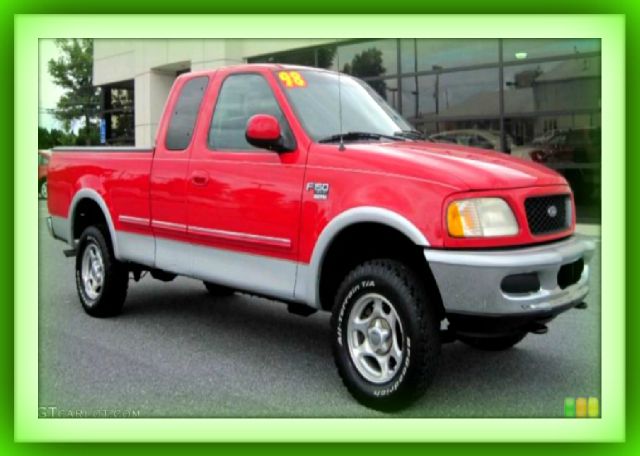 1998 Ford F150