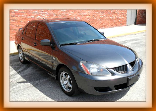 2004 Mitsubishi Lancer