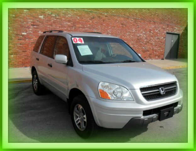 2004 Honda Pilot