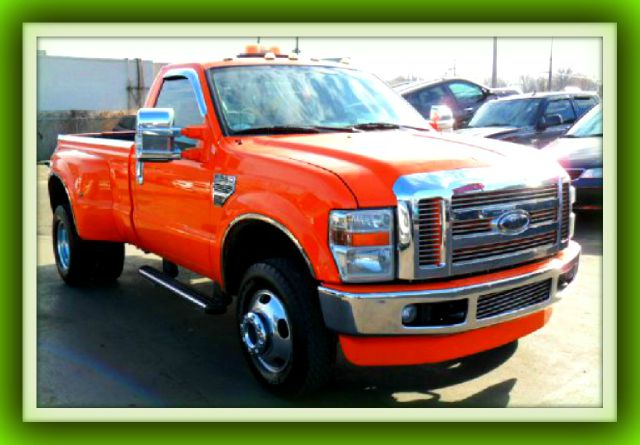 2009 Ford F350