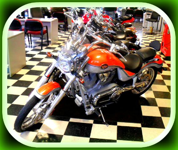 2004 Victory Vegas