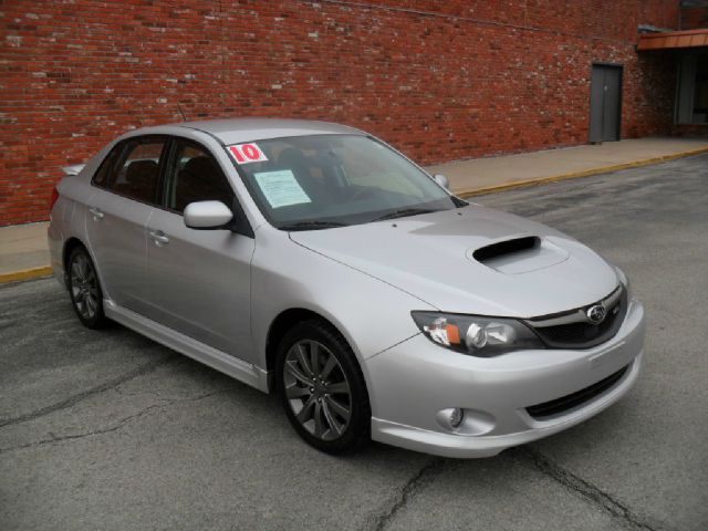2010 Subaru Impreza