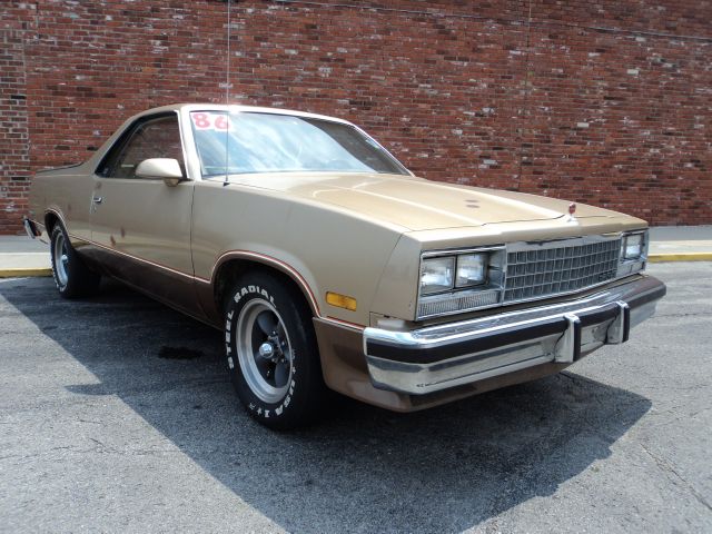 1986 Chevrolet El Camino for sale