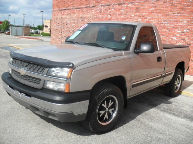 2004 Chevrolet Silverado 1500