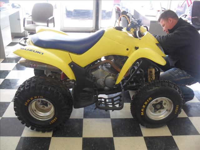 2006 Suzuki LT 250