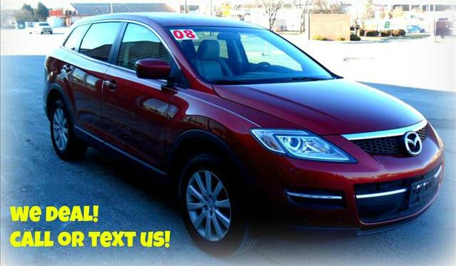 2008 Mazda CX-9