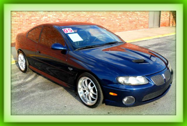 2005 Pontiac GTO