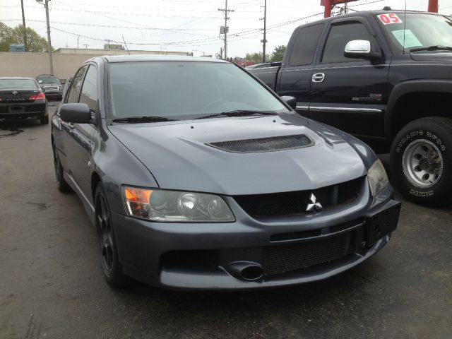 2006 Mitsubishi Lancer Evolution