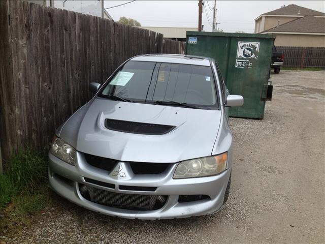 2003 Mitsubishi Lancer Evolution