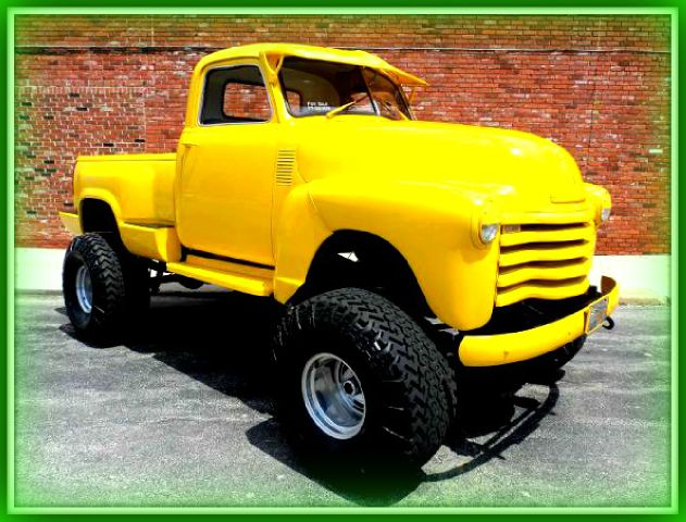 1951 Chevrolet C10