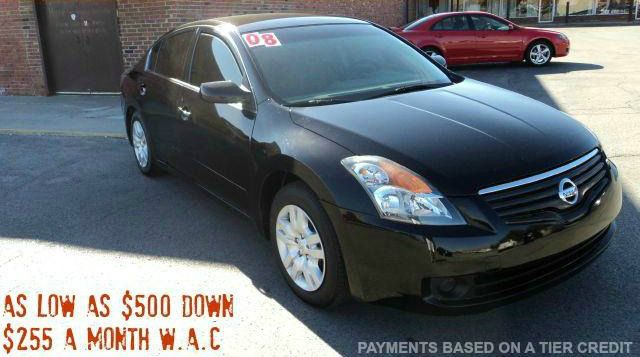 2009 Nissan Altima