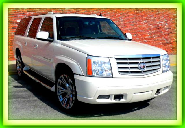 2006 Cadillac Escalade ESV