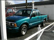 1995 Chevrolet S10