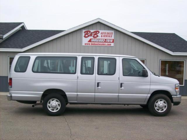 2009 Ford Econoline Wagon for sale