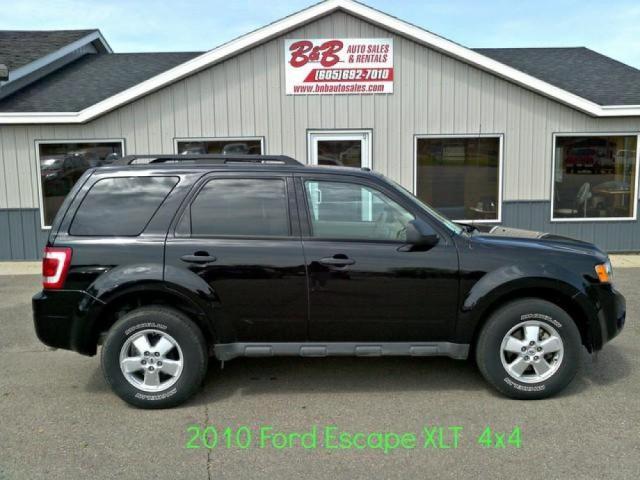 2010 Ford Escape for sale