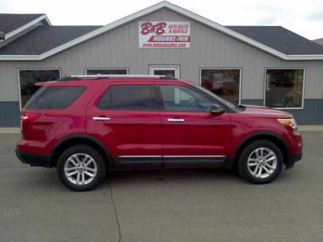 2011 Ford Explorer for sale