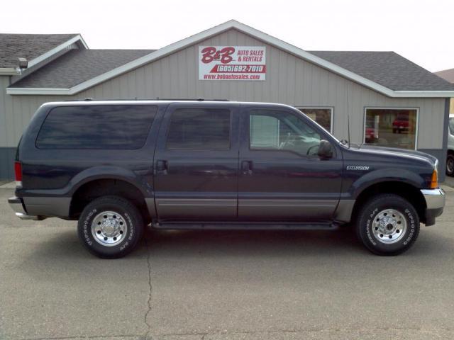 2001 Ford Excursion for sale