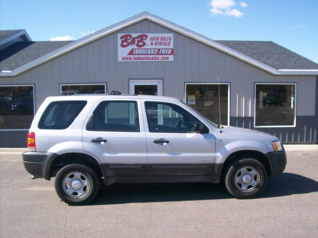2002 Ford Escape for sale