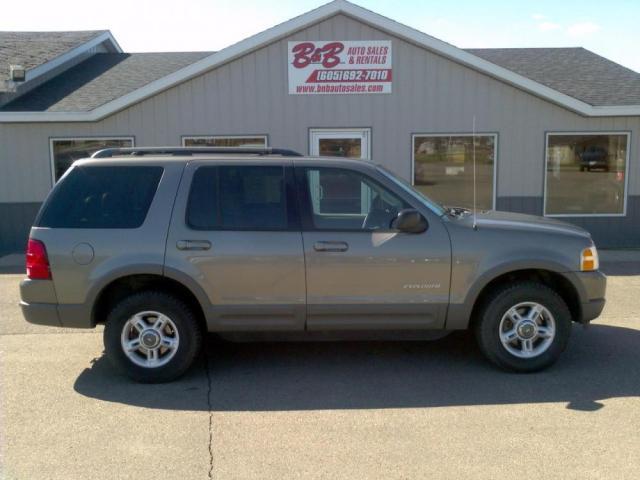 2002 Ford Explorer for sale