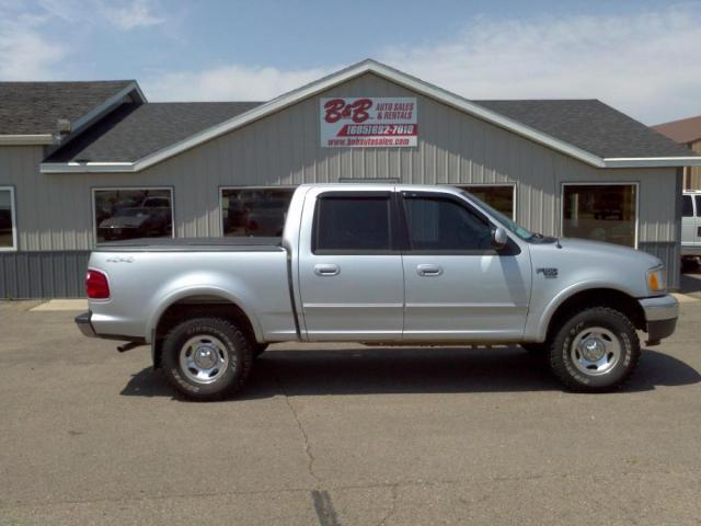 2001 Ford F150 for sale