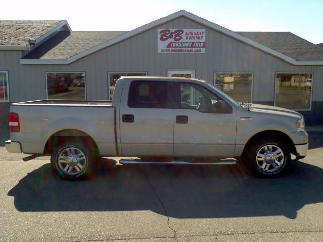 2007 Ford F150 for sale