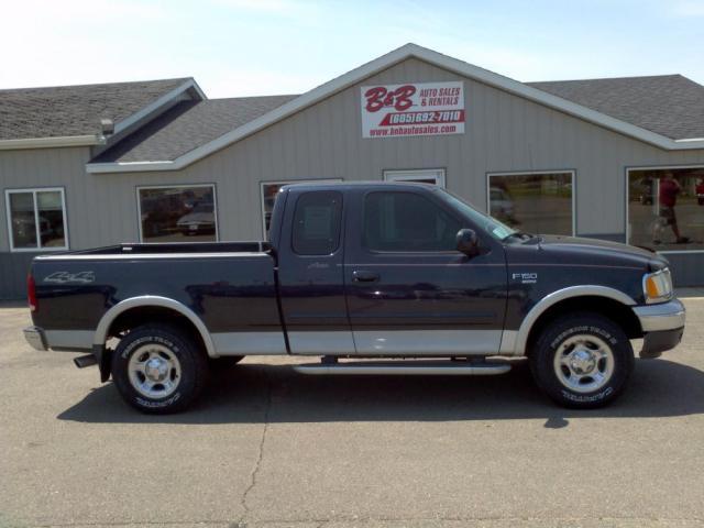 2000 Ford F150 for sale