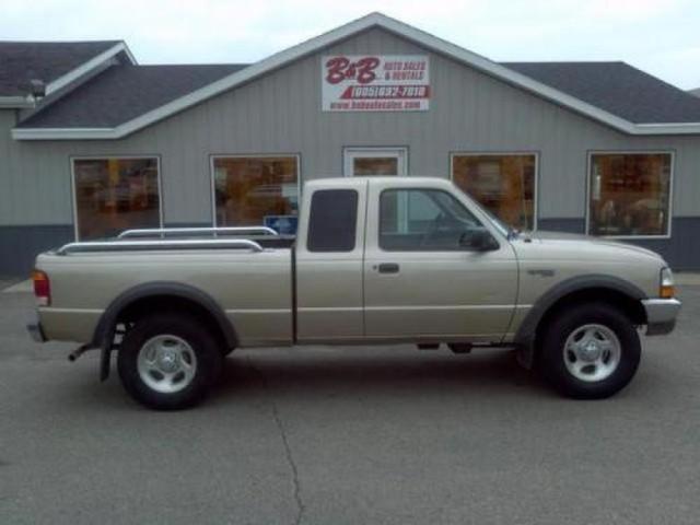 1999 Ford Ranger for sale