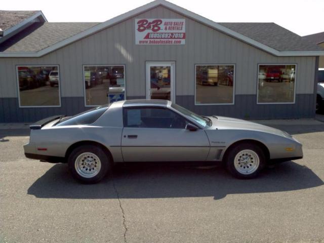1983 Pontiac Firebird for sale