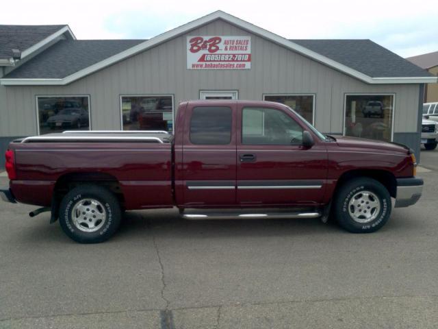 2003 Chevrolet Silverado 1500 for sale
