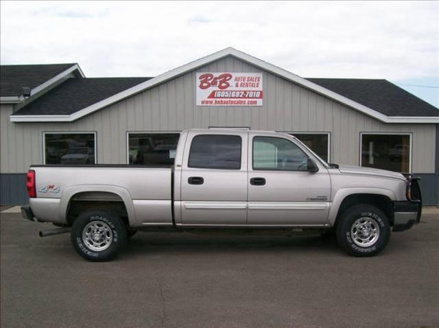 2007 Chevrolet Silverado 2500 for sale