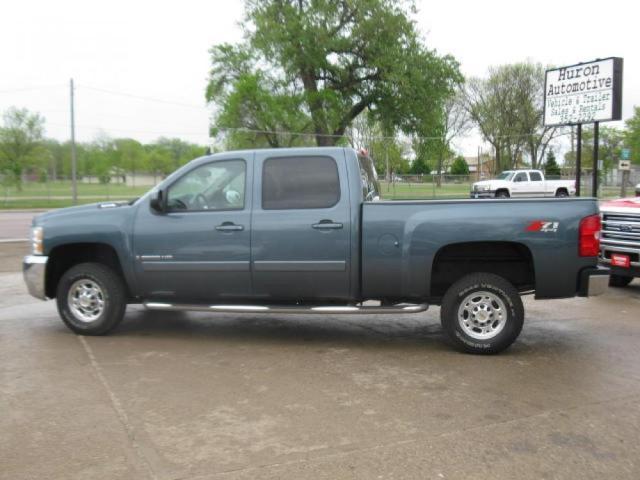 2007 Chevrolet Silverado 2500 for sale