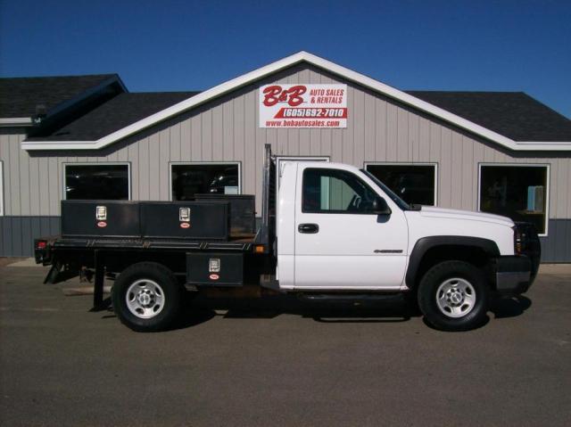 2007 Chevrolet Silverado 2500 for sale